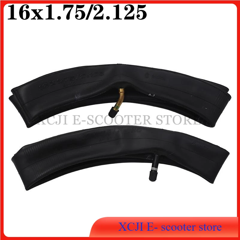 bicycle inner tube 16 x 1.75