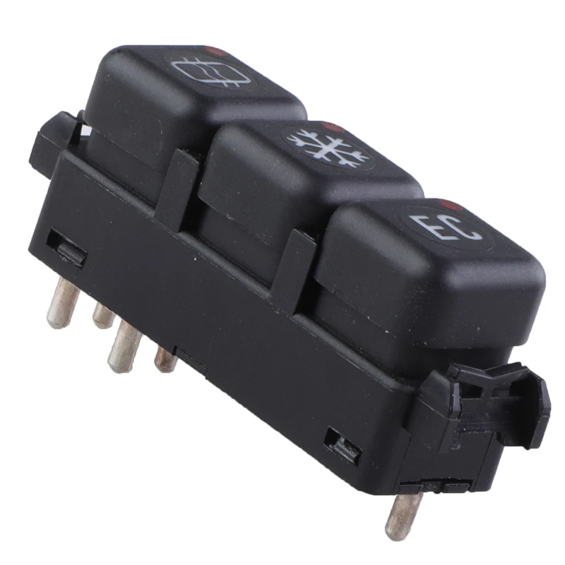 Car AC Switch Button For Mercedes Benz E Series 190 W201 W124