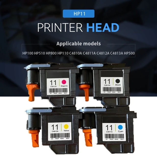 Hp100 hp510 hp800 hp110 hp11 c4810a c4811a c4812a c4813a hp500 