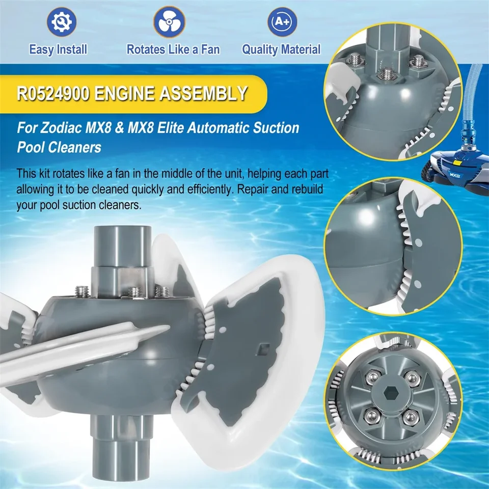 Zodiac mx8 repair manual 60 photos - Astrologytoyou.com