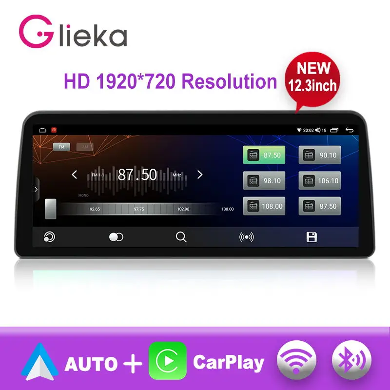 Radio Auto Android 13 Car Radio For Mazda CX-5 2012-2015 Navi