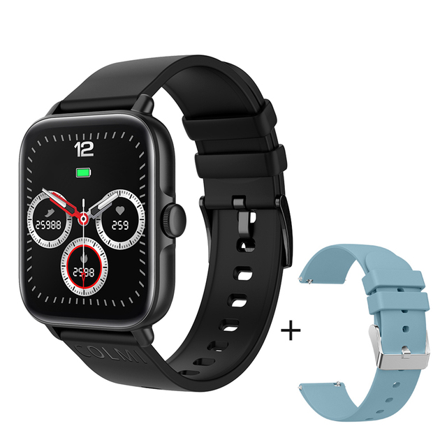 P28 PLUS Sport Smart Watch Men Women Waterproof Bluetooth Dial Call Fitness Smartwatch Heart Rate Tracker Watch for Ladies