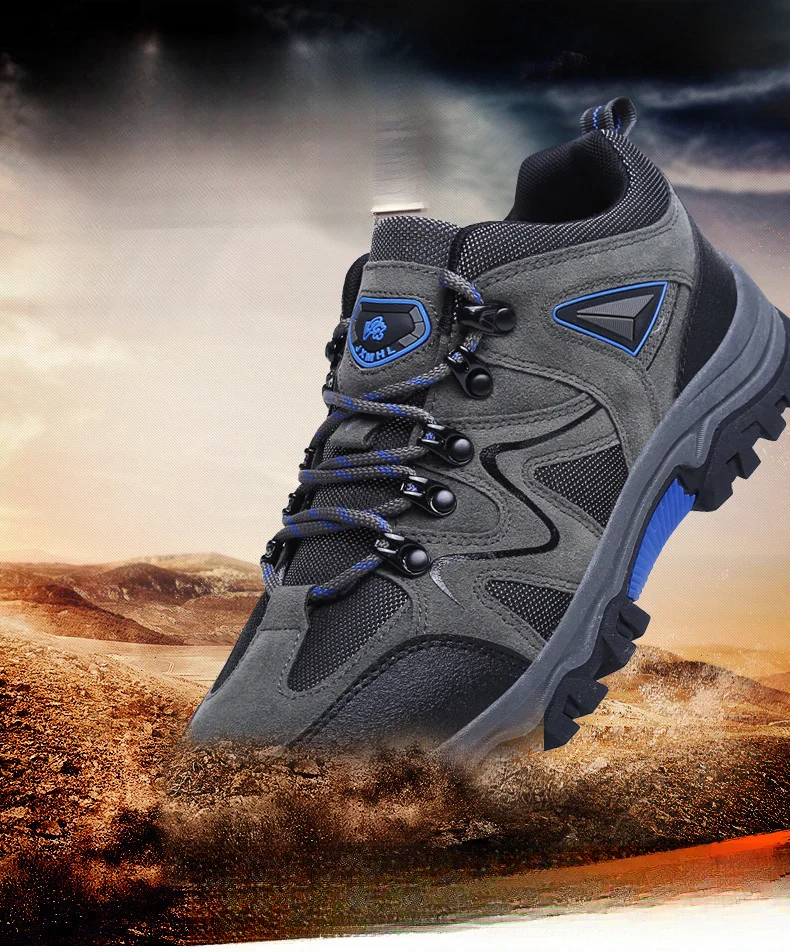 Scarpe antinfortunistiche leggere e comode, alla moda, in acciaio, anti-sfondamento, anti-perforazione, scarpe da lavoro di protezione di sicurezza_voghion.com