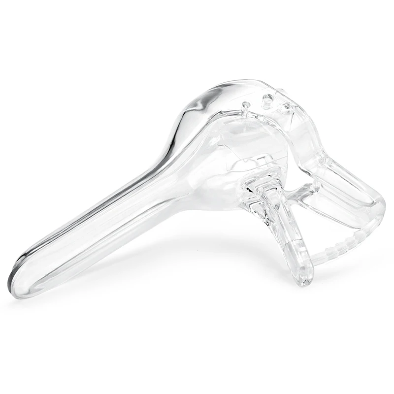 Vagina Speculum ABS Speculum Vaginal Dilator with Lubricant Expansion Urethral Expansion Tools Adult Games Speculum Machine Sex Toys for Women vagina speculum
