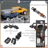 MN168 RC Car 1:12 Full Scale RTR Version MN Model 2.4G 4WD 280 Motor Proportional Off-Road RC Remote Control Car for Boys Gifts 6