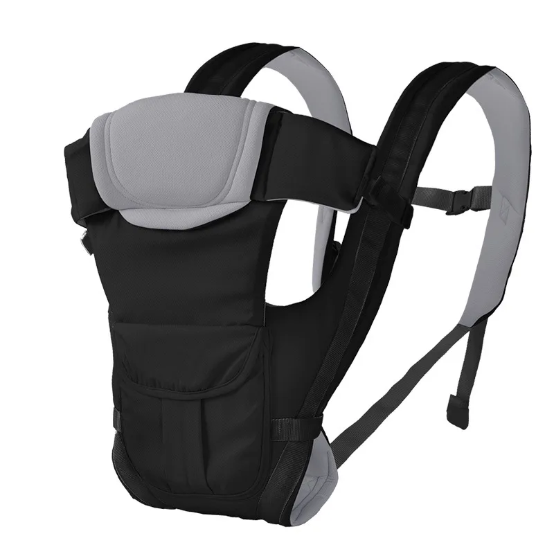 0-24 M Baby Carrier Infant Sling Backpack Carrier Front Carry 4 in 1 popular Baby Wrap Breathable Kangaroo Pouch baby carrier sling baby carrier