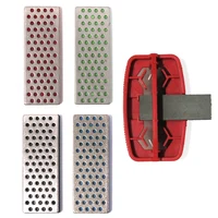 Winter Sports Approx. 115g Polishing Tool Ski Skiing File Grit Set Metal Material Mirror Polish Multiple Grits 1