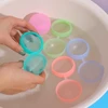 Bomb Shape Water Balls Games Kids Boys Summer Reusable Silicone Water Playing Toys Beach Swimming Pool Party Water Balloons 5