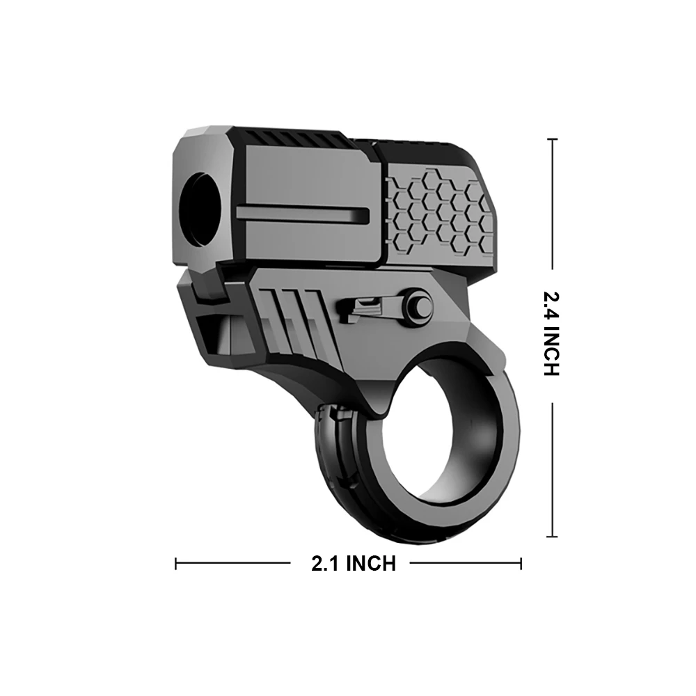 Unique Toy Fidget Toys For Boys Men Mini Toy Gun Stress Relief Toy Dropshipping TikTok Shopify 6