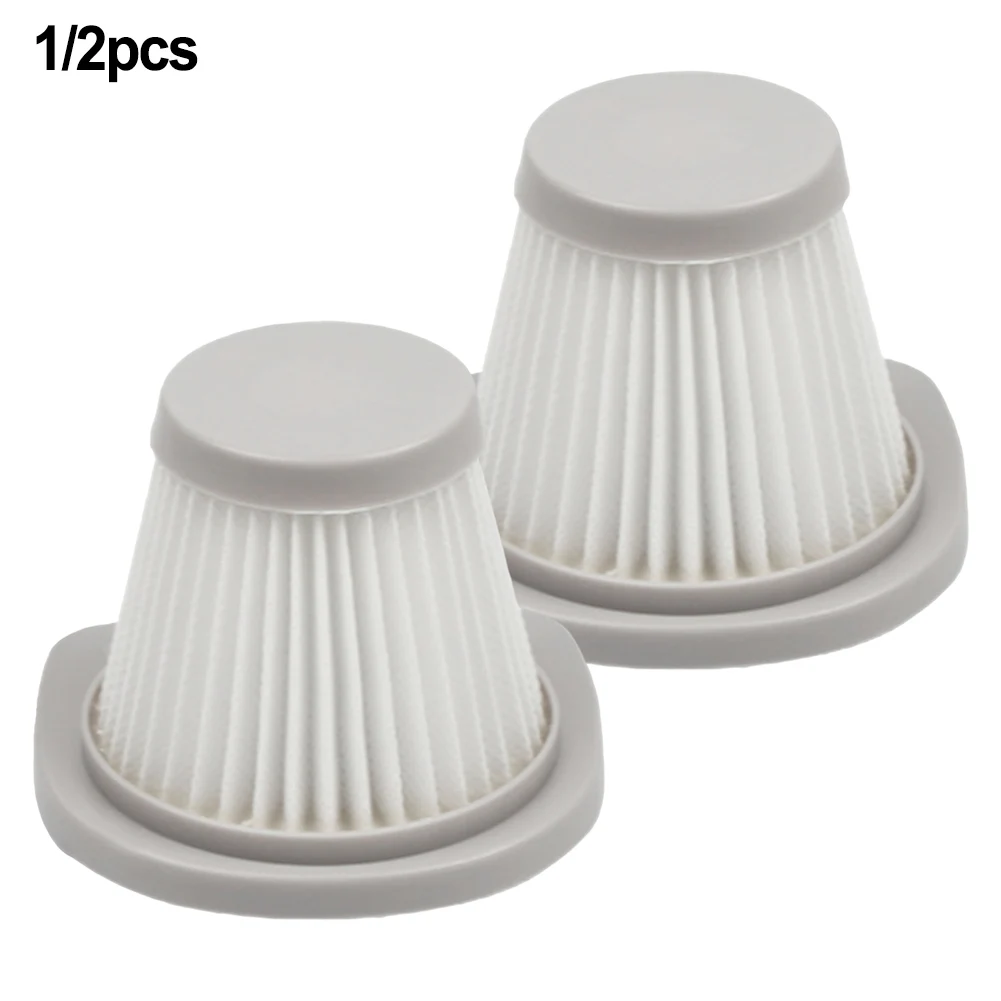 

1/2 X Filter For R3S Wired Vacuum Cleaner Spare Replacement Washable Parts Household Cleaning Tools Accessories