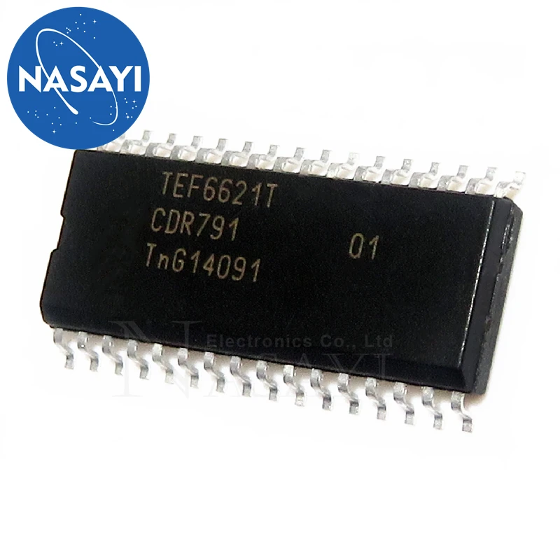 

TEF6621T TEF6621 SOP-32