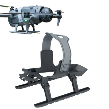 Supporto per Atterraggio per DJI Mavic 4 Pro, Gamba di Supporto per Gimbal e Fotocamera, Treppiede Antiurto Rialzato, Accessori per Droni