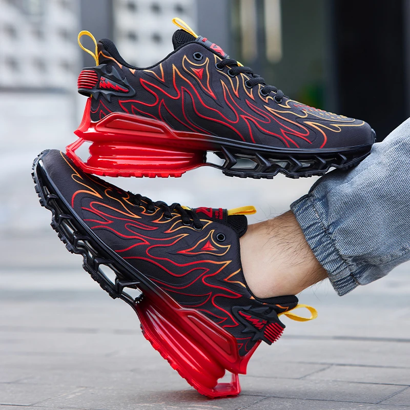 أحذية رجالية أحذية رياضية رجل أحذية رجالية عادية تنيس أحذية فاخرة المدرب سباق تنفس أحذية موضة احذية الجري للنساء