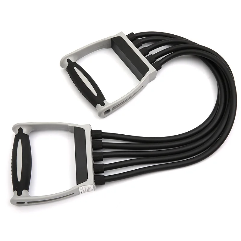 

Домашний тренажер для рук экспандер, Резистентные ремешки для груди, мышцы груди, упражнения, регулируемый усилитель для рук, фитнес-предплечье