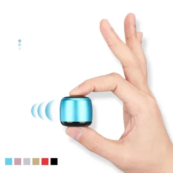 Mini Bluetooth Speaker 1