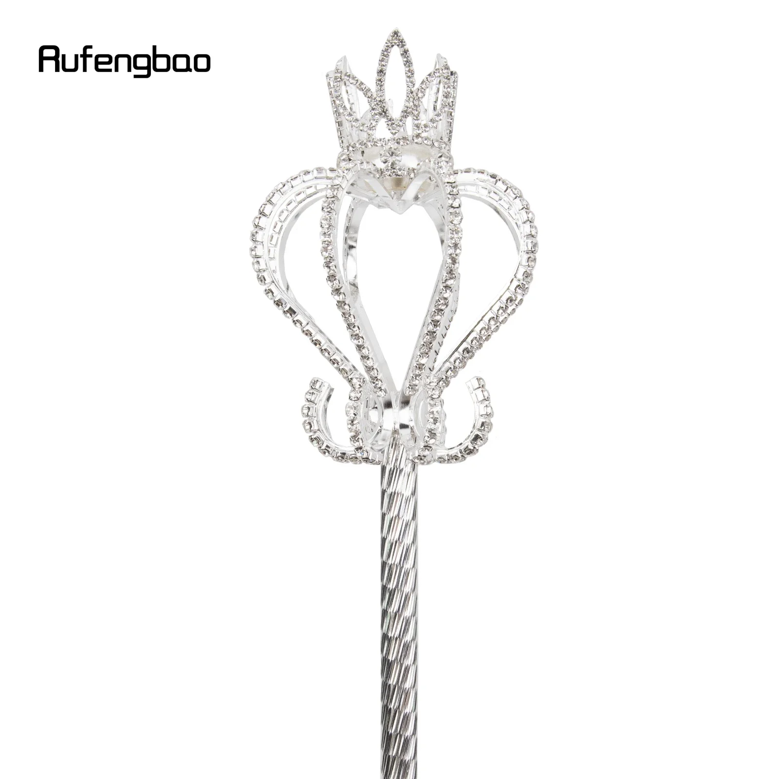 Рисунок 3 - Волшебная палочка из сплава с белыми