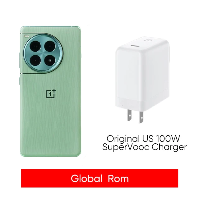 OnePlus Ace3 Pro 12/256 グリーン グローバルROM Смартфон OnePlus Ace 3 Pro 12/256GB Green CN купить, цена