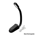 Black Rechargeable