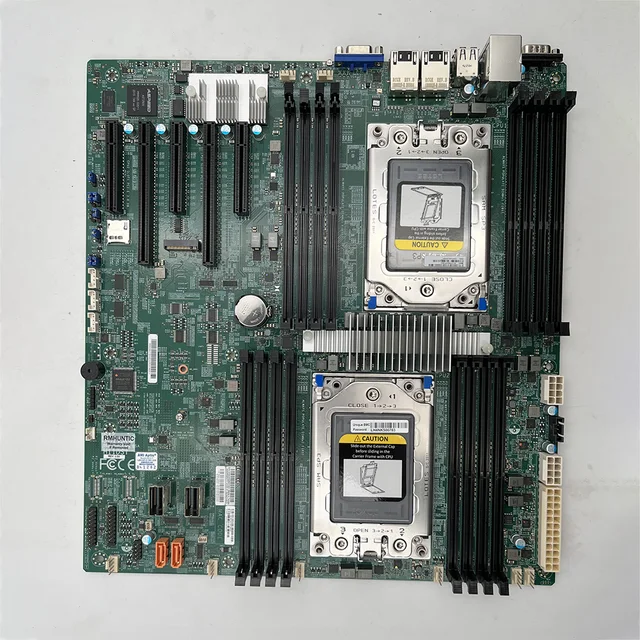 Dual Cpu Motherboard Gigabyte Dual Epyc Motherboard Epyc