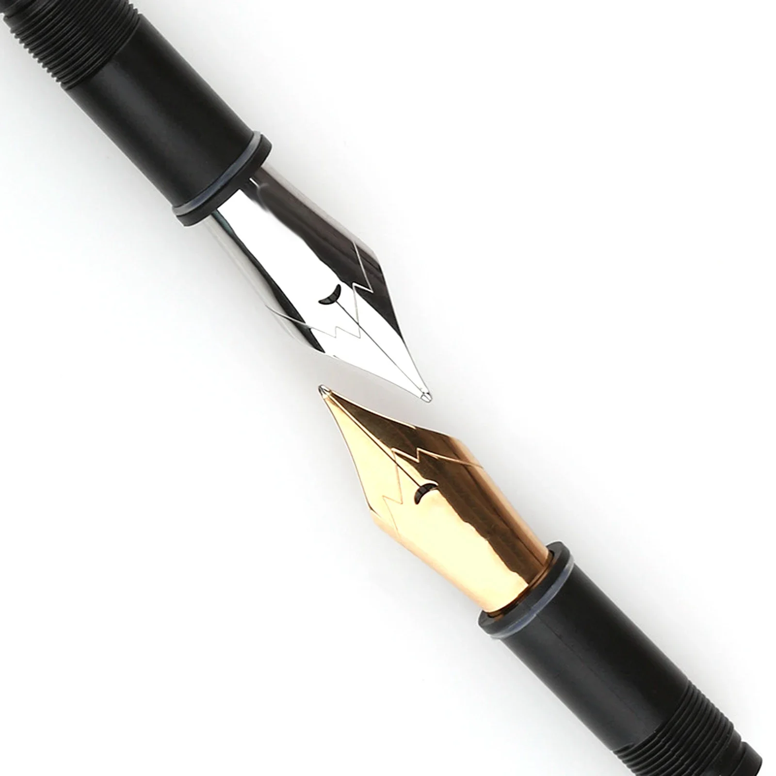 만년필 교체 펜촉 세트, 마존 35  펜촉, C1 C2 600S M6 범용 금도금, 3 개