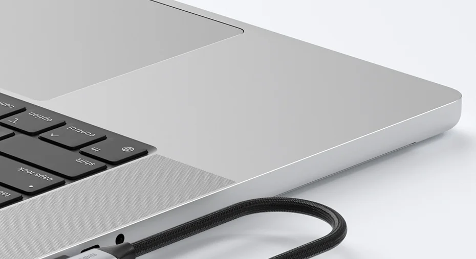 Hagibis Magnetic Stand USB-C Hub with M.2 SSD CMC10