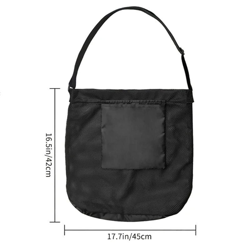 Mushroom Foraging Bag Foldable for Vegetable Fruit Gathering Mesh Harvesting Jungle Camping Hiking Dropshipping mushroom foraging bag