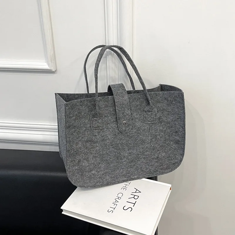 Winter-Fashion-Handbags-Large-Capacity-Solid-Color-Shoulder-Bags ...