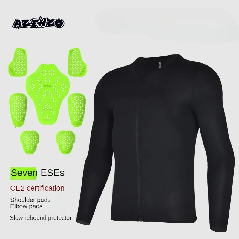 Motorcycle Wear Motorcycle Armor Fall Protection Summer Breathable Riding Clothing Travel Commuter Riding Armor motorcycle armor motorcycle body armor body protector motorcycle armor vest