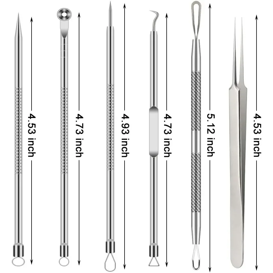 6PCS Pimple Tool Set 1