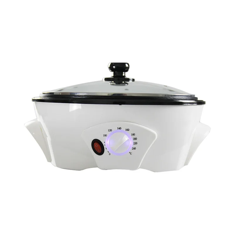 Household Small Coffee Roaster Beans Roasting Machine Coffee Bean Roaster Bean Stir-frying Machine