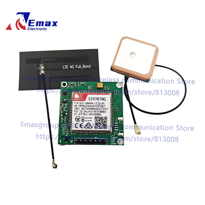 In Stock SIMCOM SIM7070E SIM7000A SIM7000G SIM7000E SIM7000JC SIM7070G ...