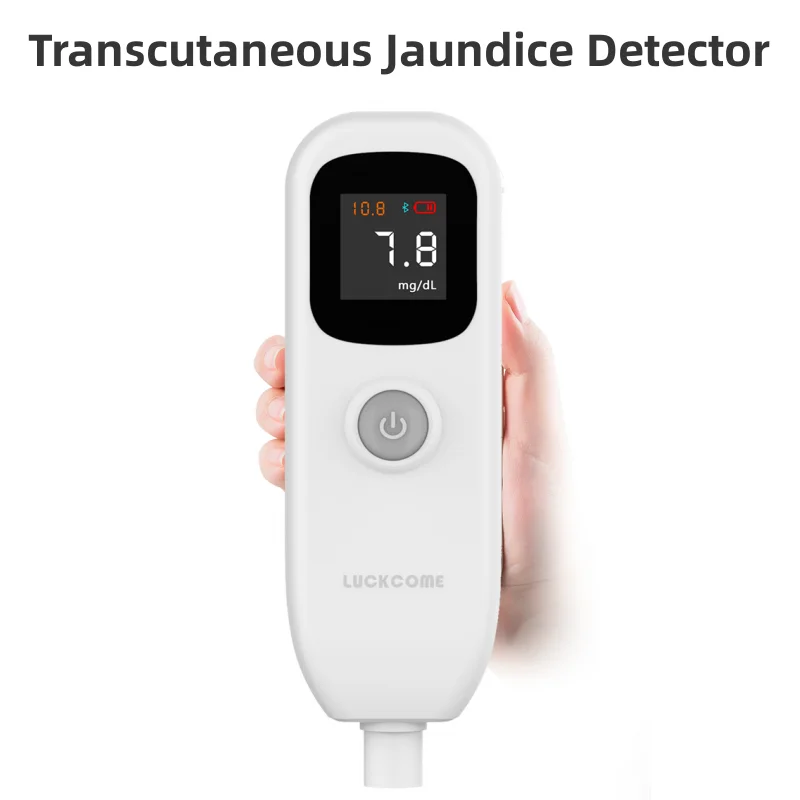 Tcb Machine New Transcutaneous Bilirubinometer for Newborns: A Practical Guide to ...