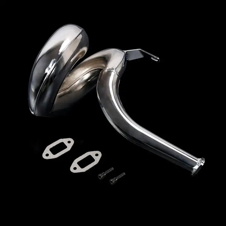 ROVAN 71CC engine special exhaust for Baja