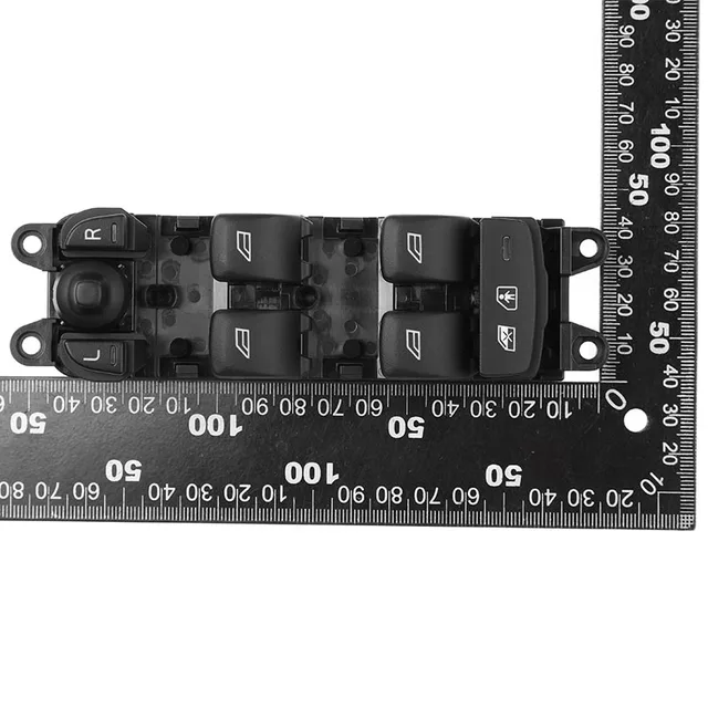 Interruttore Alzacristallo Elettrico Per Volvo XC60 S60 V60 2009-2015 - Ricambio 31453266 - Foto 6