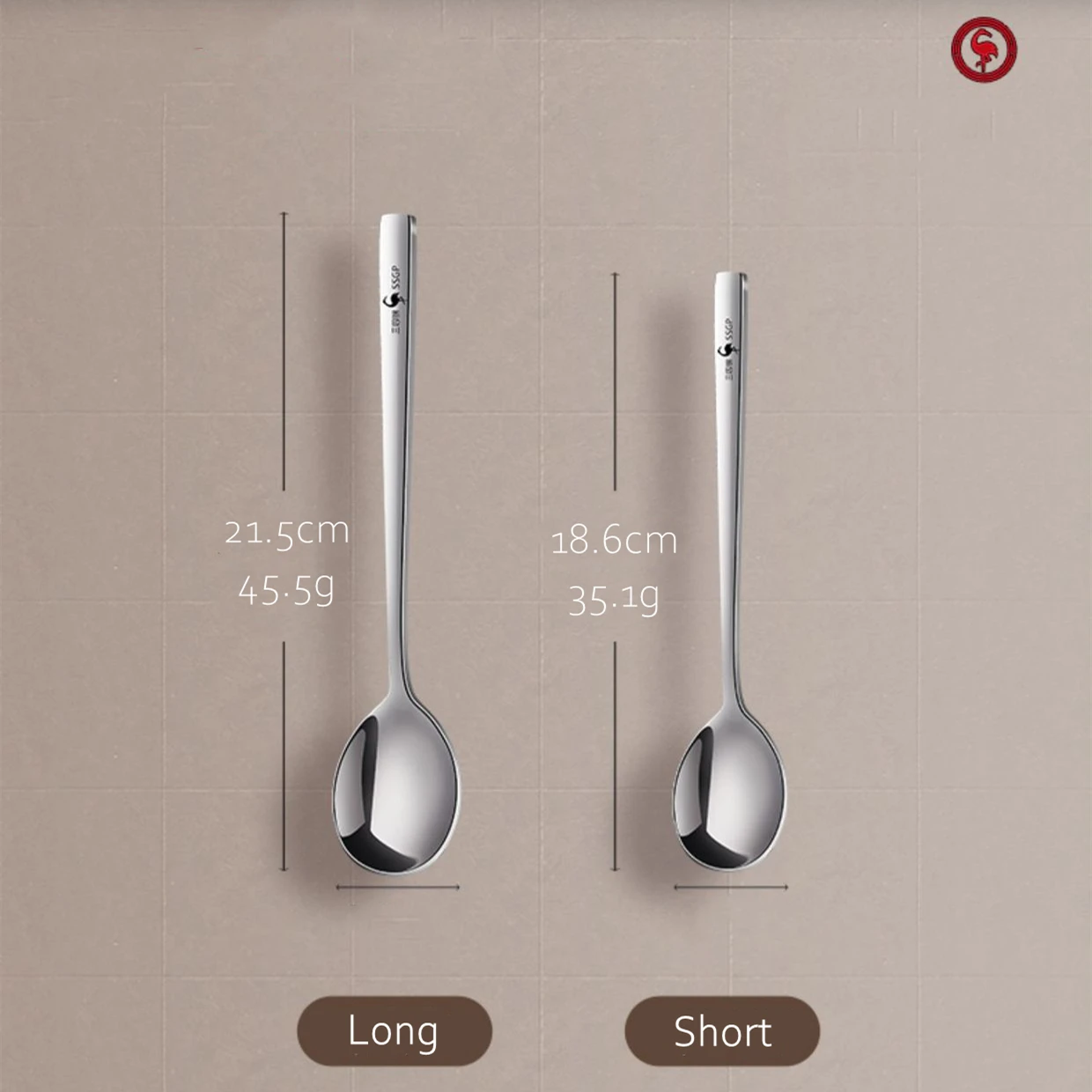 316 Stainless Steel Ladle LFGB Certificated Soup Spoon Tableware Dinnerware Cutlery Christmas New Year Accessories stainless steel ladle