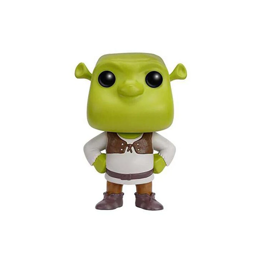 Dreamworks Шрек-Шрек фигурка игрушки Коллекционная модель игрушка для детей | Игрушки