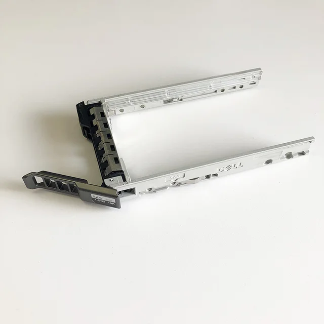 Для DELL PowerEdge R610 R710 R620 R720XD R730 R630 T440 T640 2,5 "08FKXC SAS SATA HDD Caddy Tray 3