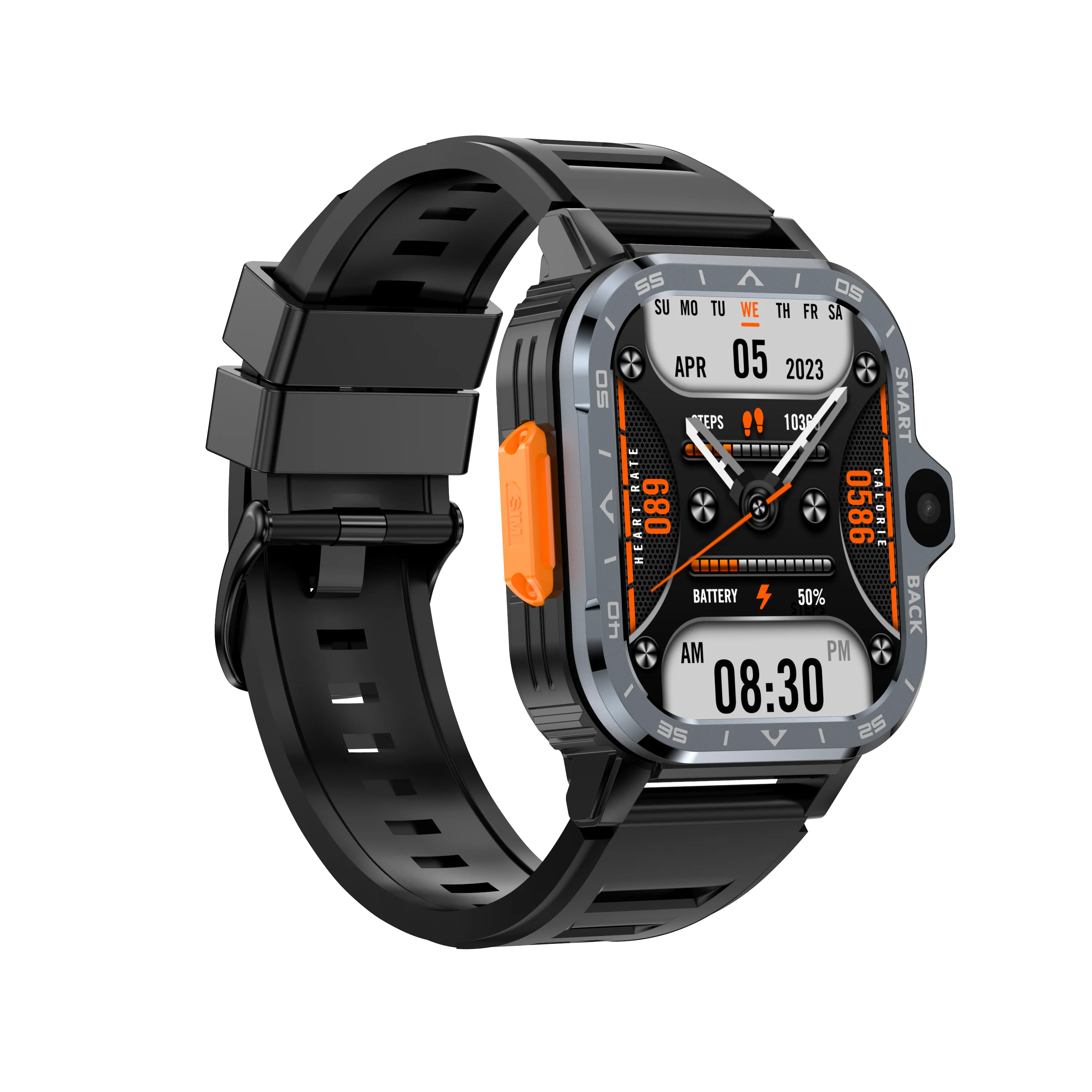 PGD WATCH  Ʈ ġ 5G 4G NET  ھ CPU HD  ī޶, ȵ̵ ý, 6G, 64G ޸,  ͳ ׼, SIM ī