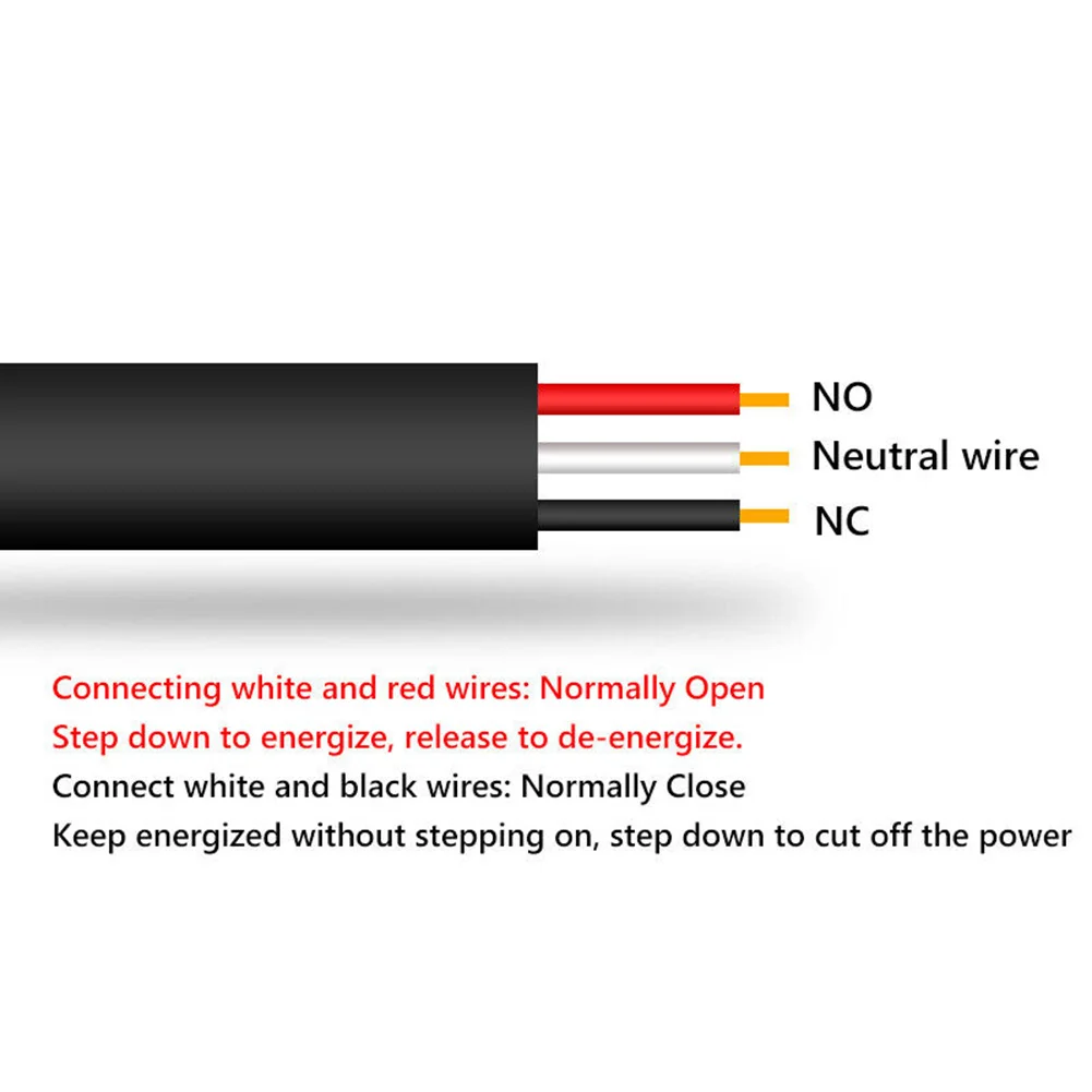 Interruttore A Pedale Momentaneo Interruttore A Pedale Interruttore A Pedale Momentaneo O A Scatto Interruttore A Pedale Elettrico Da 1 Milione Di Cic