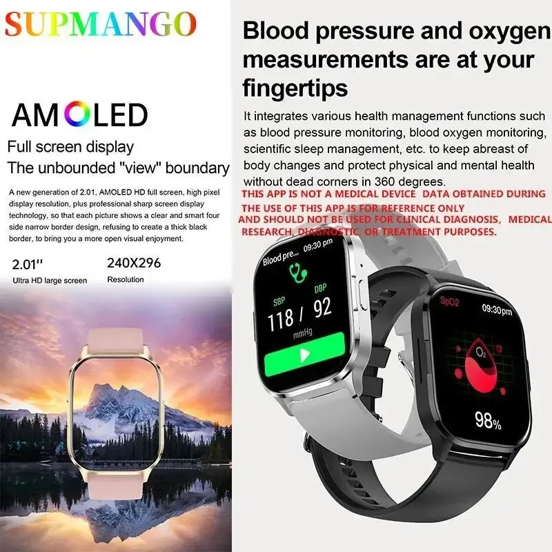 AMOLED Ķ ˶ ð ,  ȭ Ʈġ, 2.01 ġ Ǯ ũ, ɹڼ 