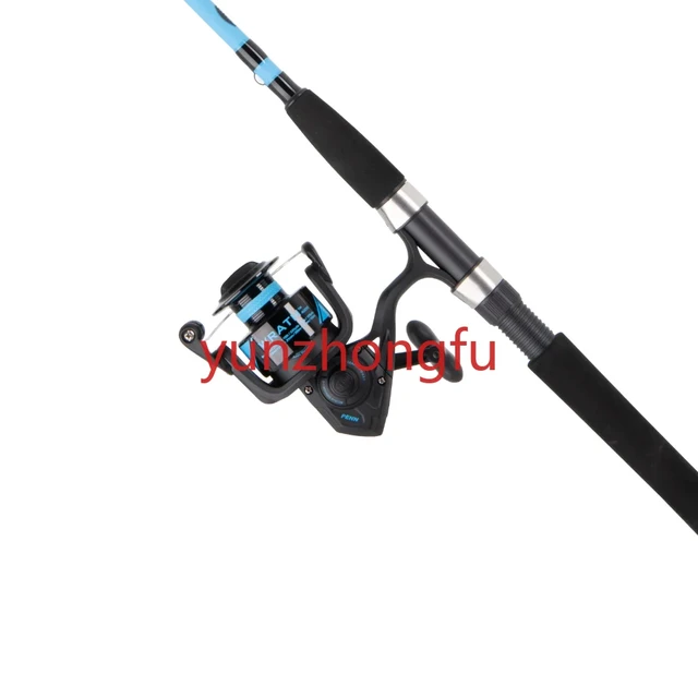 Penn Wrath 6000 Spinning Reel Front Drag