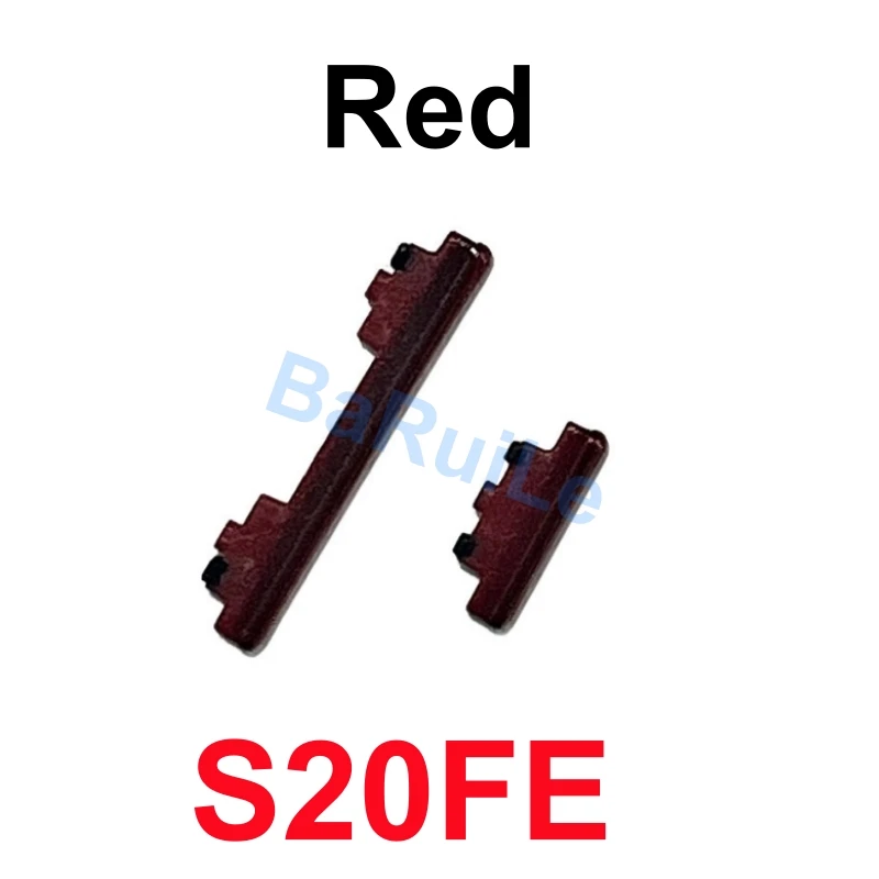 Enhanced External Power and Volume Control Buttons (Set of 2)