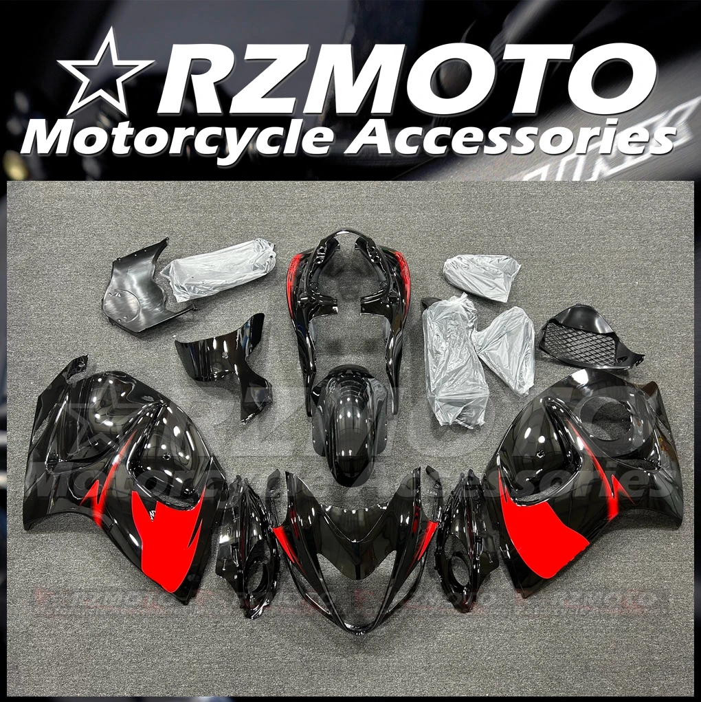 

RZMOTO NEW Plastic Injection Cowl Panel Cover Bodywork Fairing Kits For SUZUKI SXR1300 Hayabus 08-18 #22