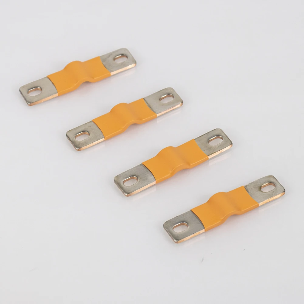 Lifepo4 Batteria Al Litio Flessibile Busbar Post Cinghie Clip Contatti Linguette Connettore Bus Per 200Ah 280Ah 320Ah Batterie Celle Bar