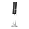Handheld  Electric Milk Frother Drink Foamer Mixer Stirrer Coffee Cappuccino Creamer Whisk Frothy Blend Egg Beater Food Blender 3