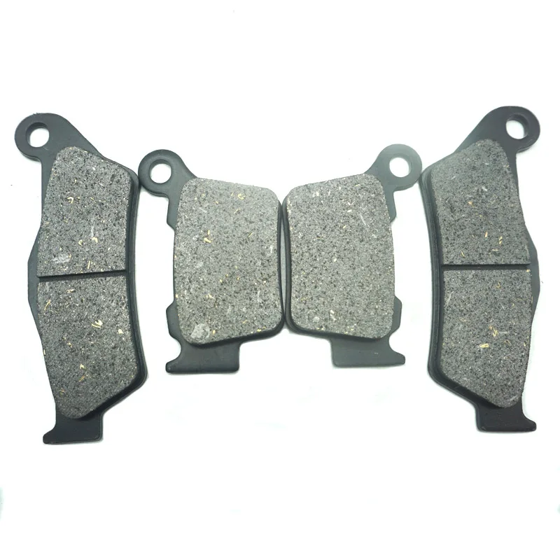 

Motorcycle Front Rear Brake Pads For KTM XC-F-E250 2006 2007 2008 2009 XCFE250 XCF E250 XCFE 250