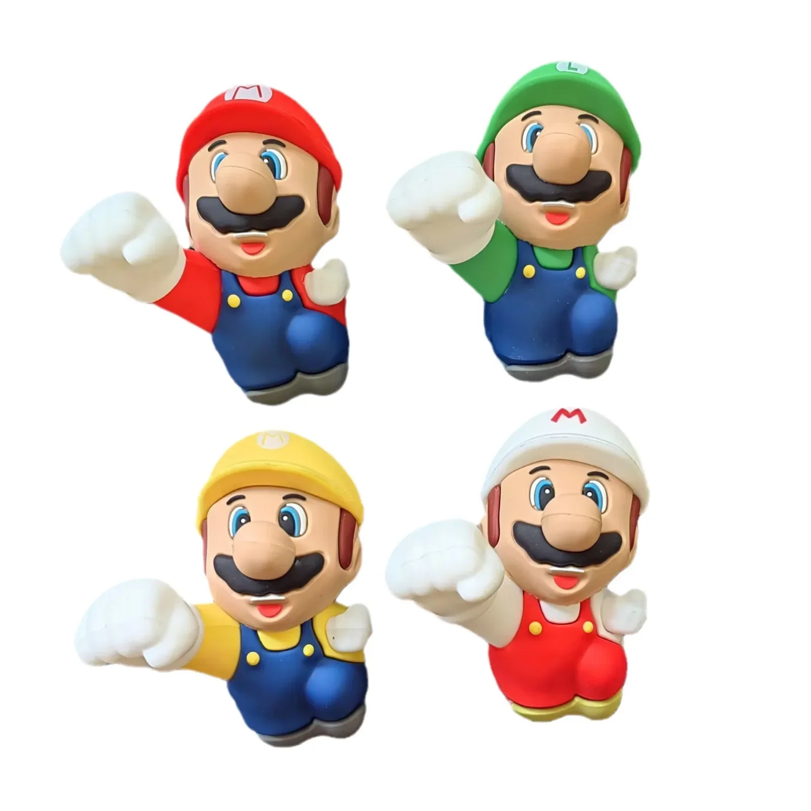 thumbnail image 4 of Nuevo adorno para coche de Super Mario Bros, bonito colgante para casco de bicicleta con motor, accesorios para bicicleta, pegatinas para coche, adornos para coche de juguete, nuevo, 4 of 5