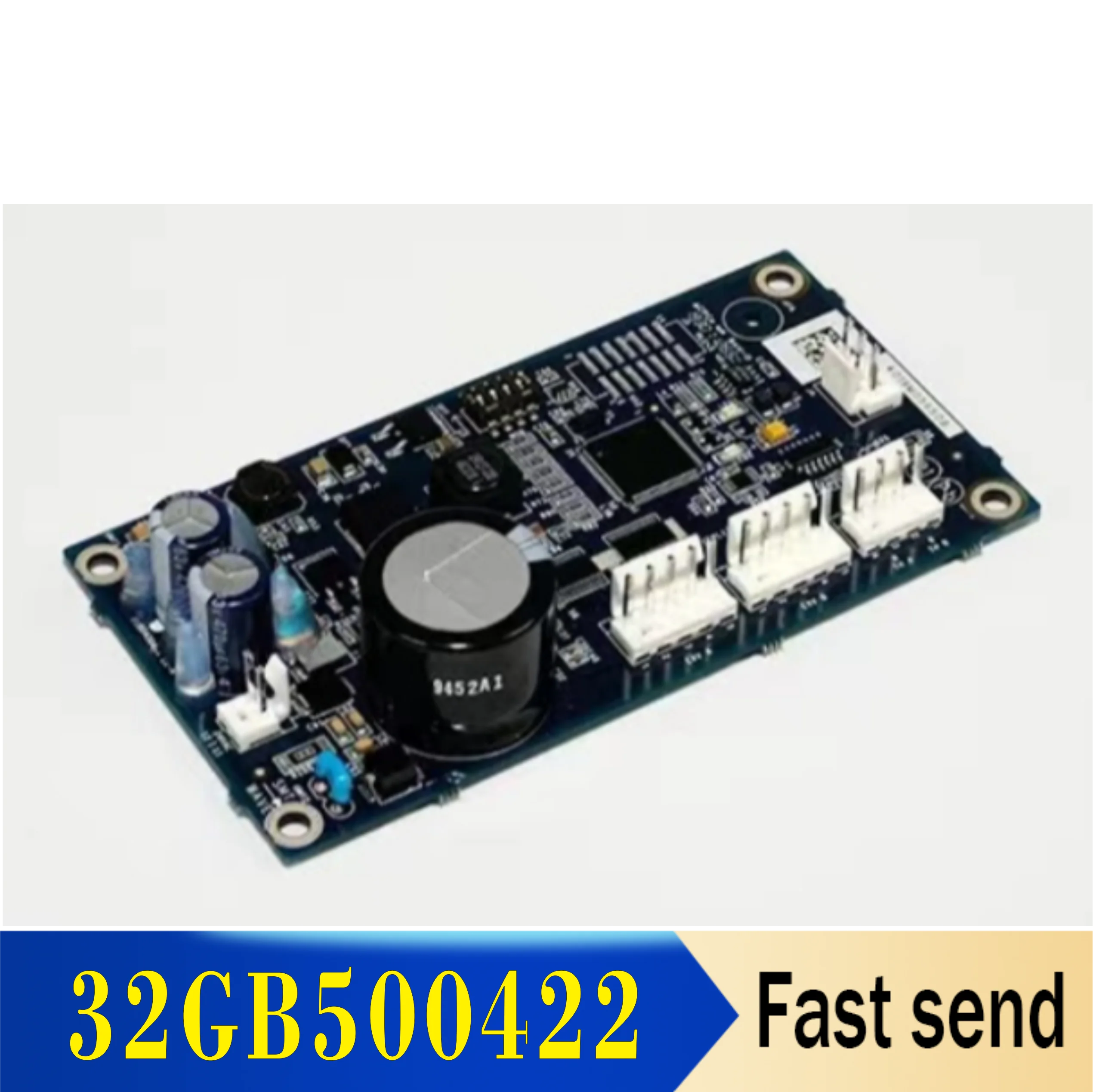 New type water chiller parts Refrigerator compressor protection plate