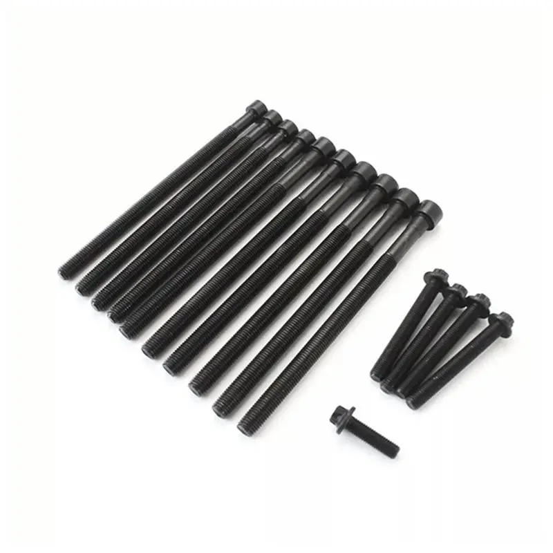BMW X3 X4 X5 528I 328I 320I N20 엔진 실린더 헤드 스크류 교체 세트- 헤드 볼트 키트(11122212157)