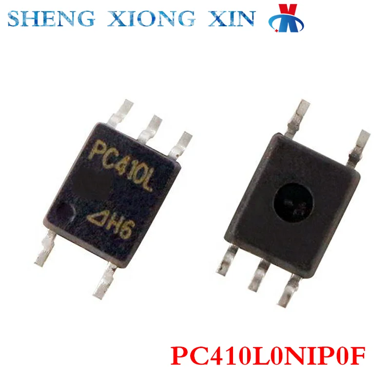 

5pcs/Lot PC410L0NIP0F SOP-5 Photocouplers - Phototransistors PC410L PC410 PC410L0NIP0 Integrated Circuit